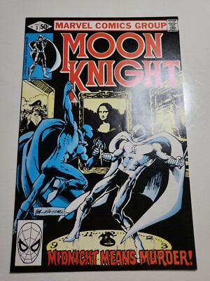 Moon Knight #3: 