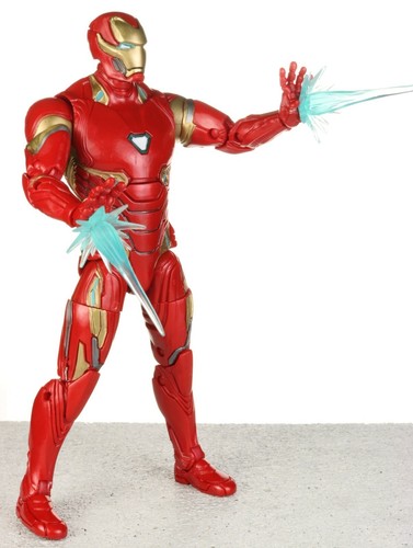 Marvel Legends Studios Avengers Infinity Wars IRON MAN MARK L 50 Figure Hasbro - Picture 5 of 5