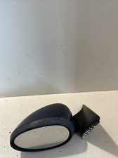 Rover 75 Wing Mirror Left Blue Rd1115 Genuine 2.0 V6 2002 Year