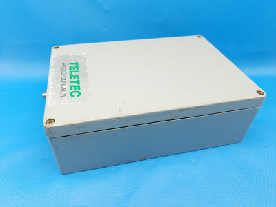 Teletec FW40-E MEL RADIO-STK II Remote Control Inc VAT