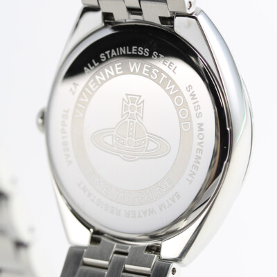 VIVIENNE WESTWOOD VV281PPSL The Mews Quartz Analog Purple | eBay