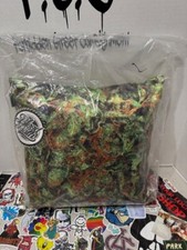 Blodbath Weed Zip Lock  Pillow Cannabis Extra...