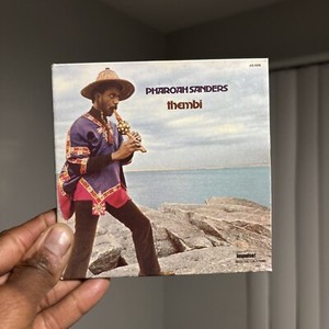 Pharoah Sanders - Thembi LP レコード 新品 Amazon.com: Thembi [LP]: CDs & Vinyl