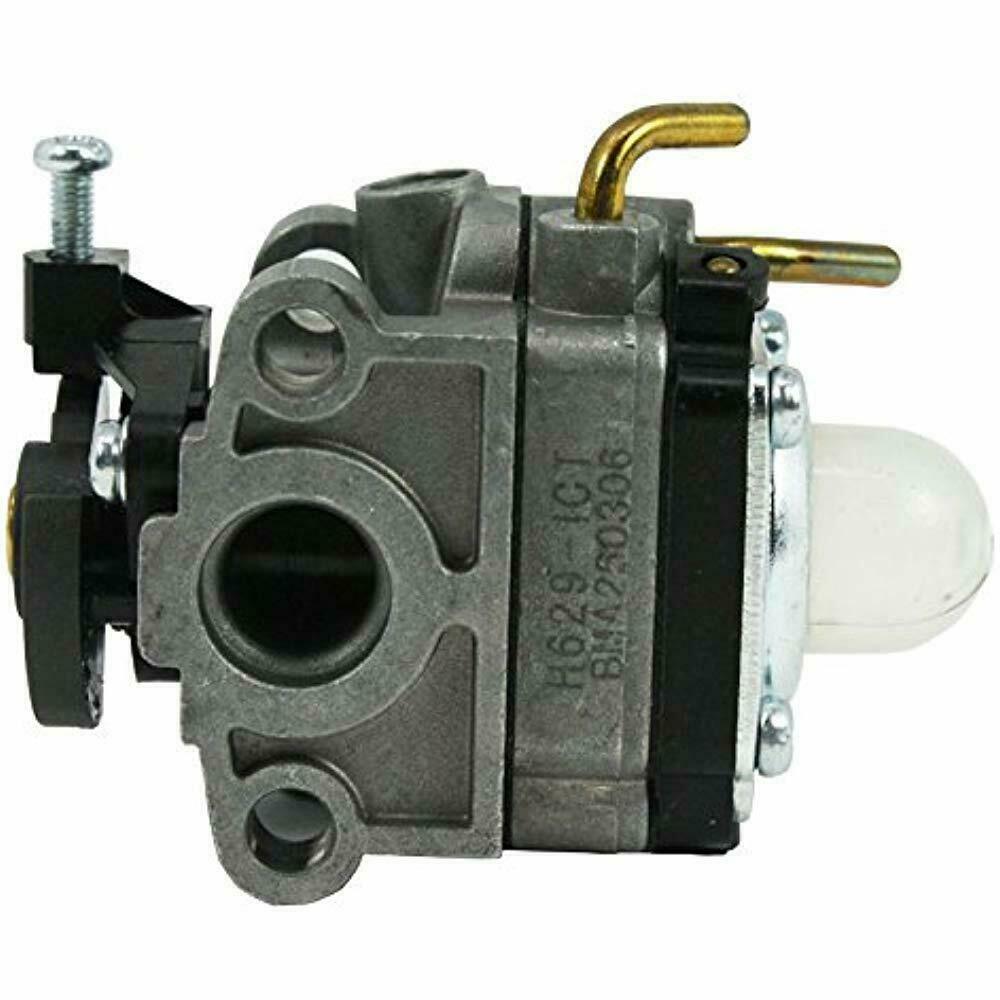 Carburatore Di Ricambio Per Tosaerba Ryobi A 4 Tempi Modello S430 (WeedEater), Alimentazione A Benzina, Marca Sakitam Carburatore Di Ricambio Per Tosaerba Ryobi A 4 Tempi Modello S430 (WeedEater), Alimentazione A Benzina, Marca Sakitam