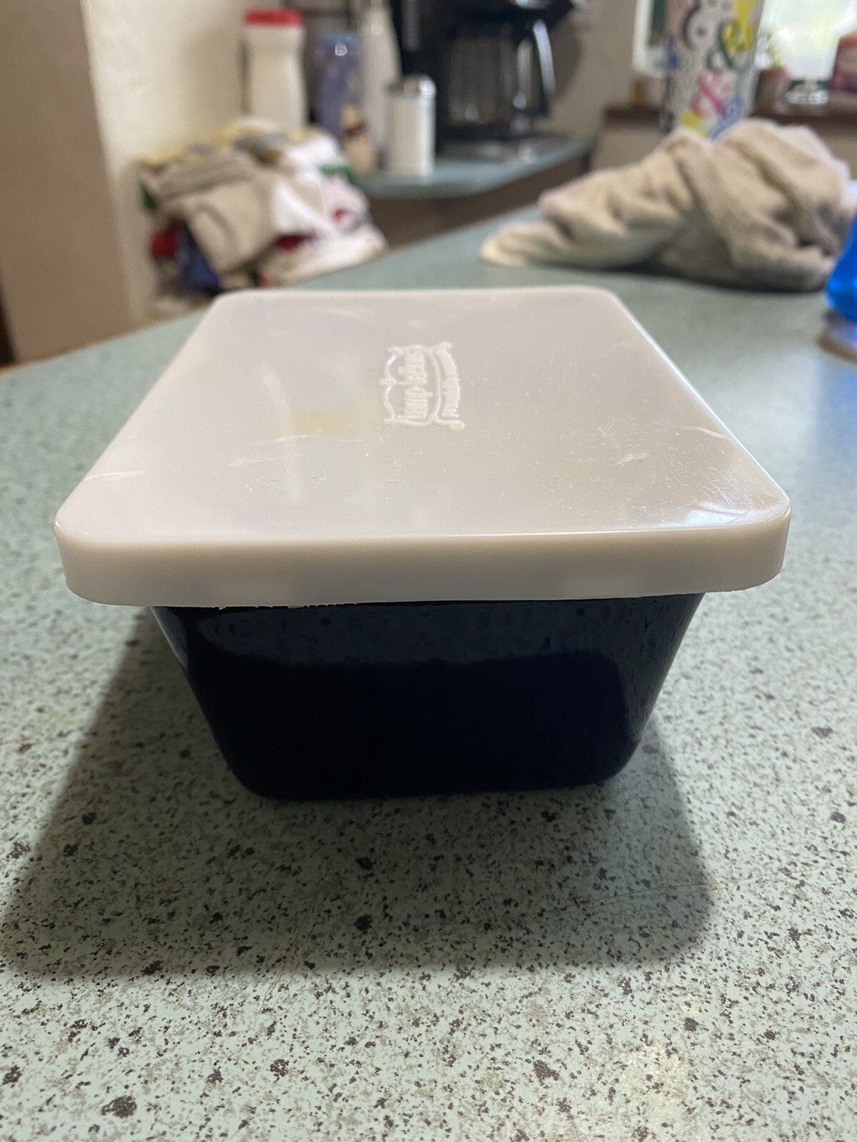 Temptations Bakeware Loaf Pan Cobalt Blue eBay