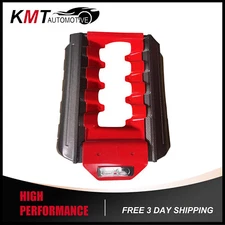 New Engine Cover Custom Hydrographic Fits 2015 2016 2017 Ford Mustang Models