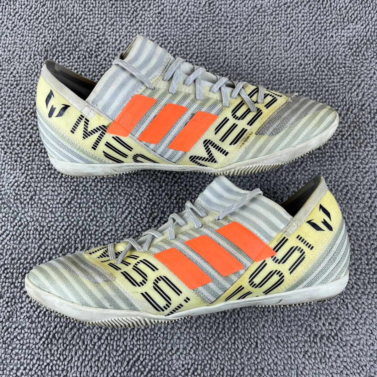 Zapatillas de fútbol sala adidas Nemeziz Messi Tango 18.3 Indoor