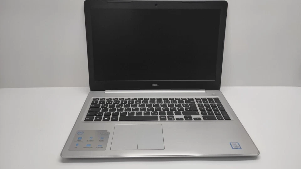 NOTEBOOK DELL INSPIRON 5570 INTEL CORE I5-8250U 8GB RAM 1000GB HD WIFI WEBCAM - Immagine 4 di 4