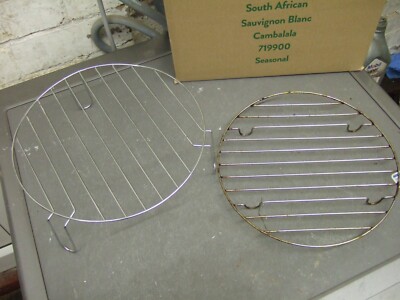 High & Low Rack aus JML HALOGEN OFEN Original