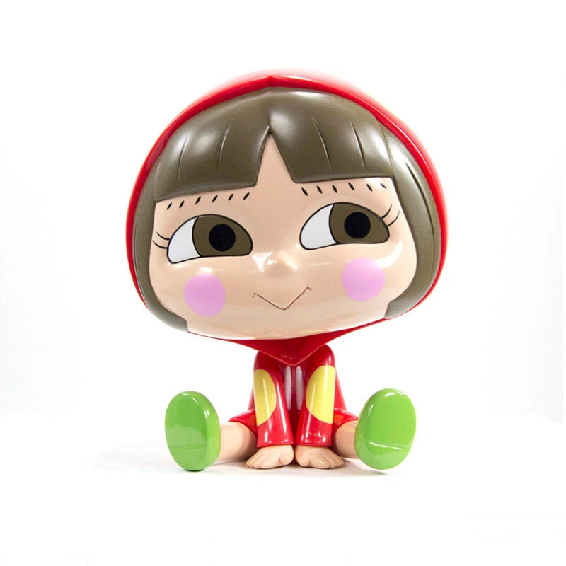 UNBOX MARI WONDER GIRL Figure SOFT VINYL H11CM Sofubi Foto 4 de 4