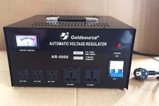 Transformer Stabilizer From 220 To 110V 110 To 220V 5000W Current Converter