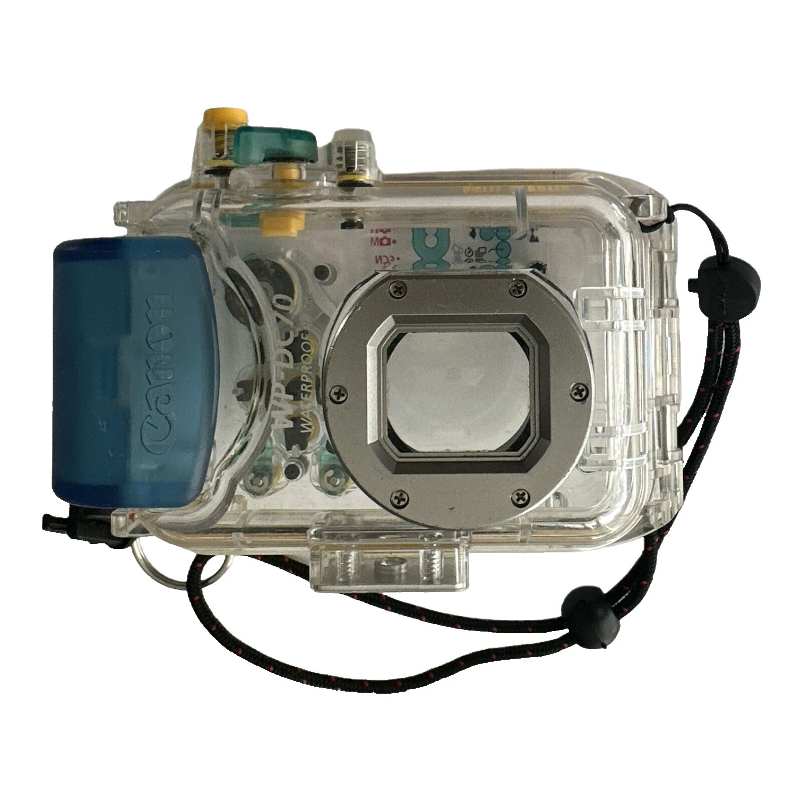 Canon Polycarbonate Underwater Camera Cases & Housings