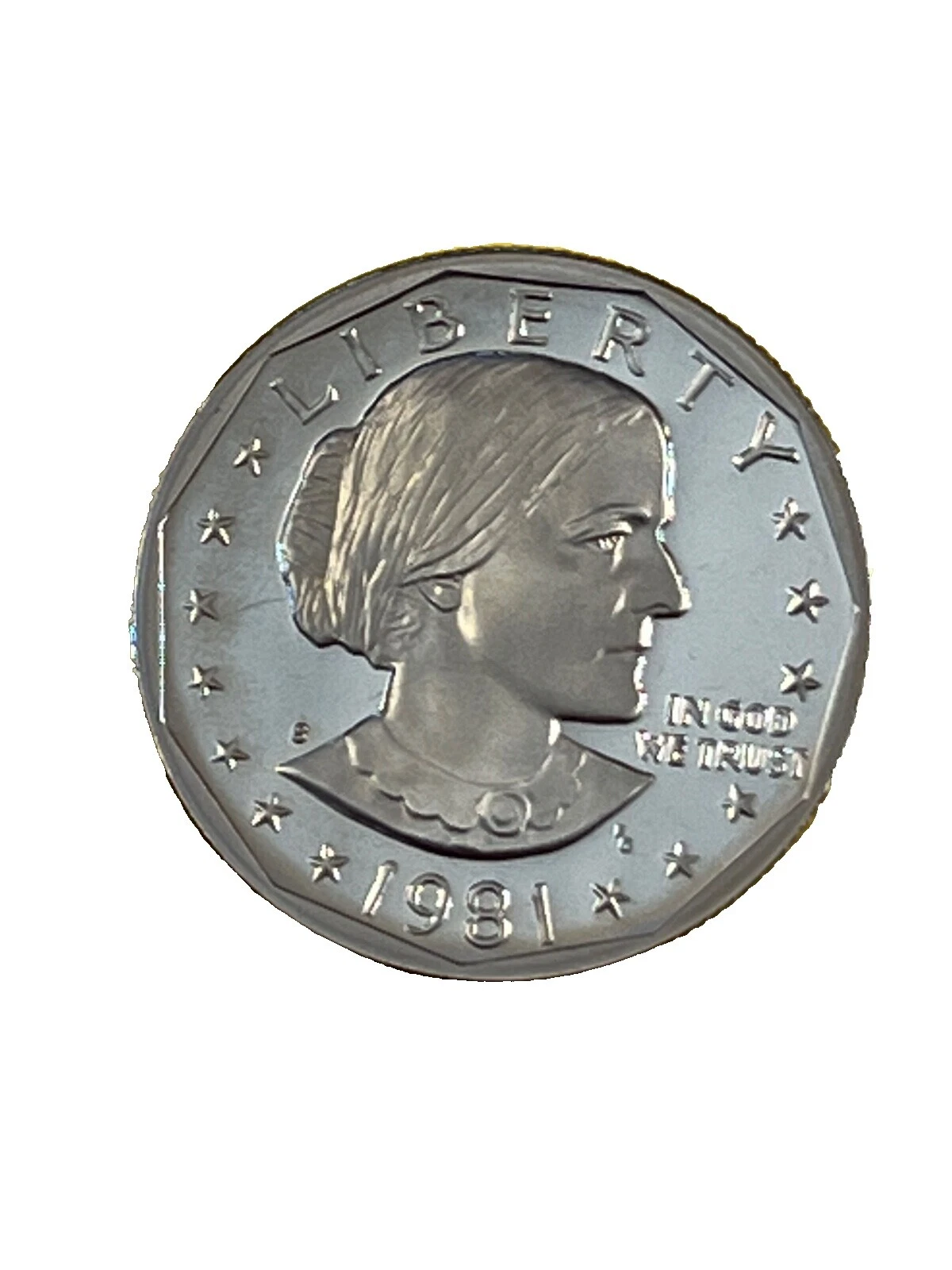 Copper US Dollar Coins