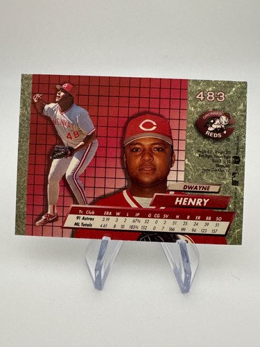 1992 FLEER ULTRA Series 1 Baseball Cards. #350-499 You Pick to Complete Your Set - Picture 289 of 325