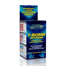 MHP - T-Bomb 3Xtreme - 168 Tablets
