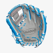 Wilson A2000 1786 Autism Speaks Infield Baseball Glove 11.5" WBW101385115 NEW