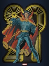 [DIGITAL CARD] Topps Marvel - Doctor Strange - New Year's Eve - Gold Die-Cuts