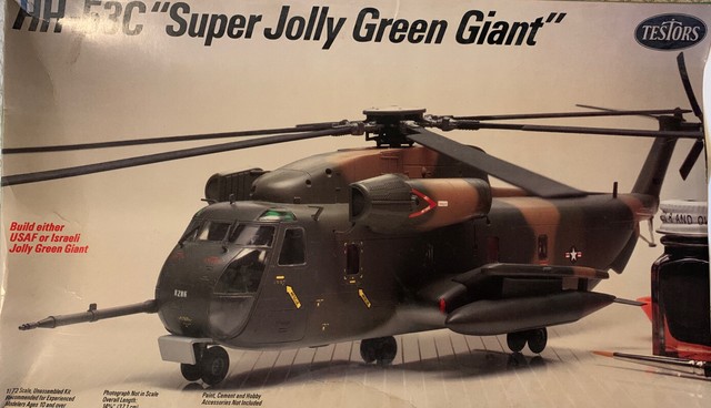 super jolly green giant helicopter