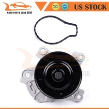 Water Pump With Gasket Fits Toyota Matrix 09-10 Fits Pontiac Vibe 1.8L 09-13