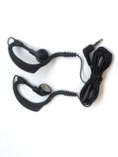 Lot of 285 On-Ear-Hook Earbuds/earphones w/Volume Control 3.5mm