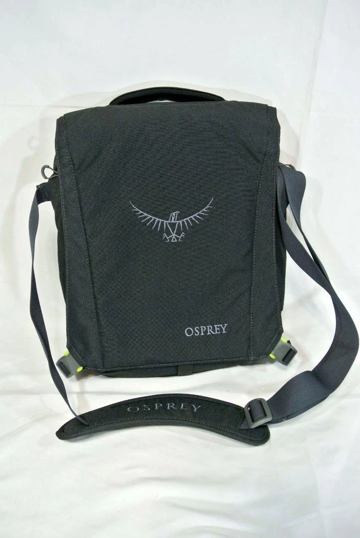 Osprey nano top port shoulder bag