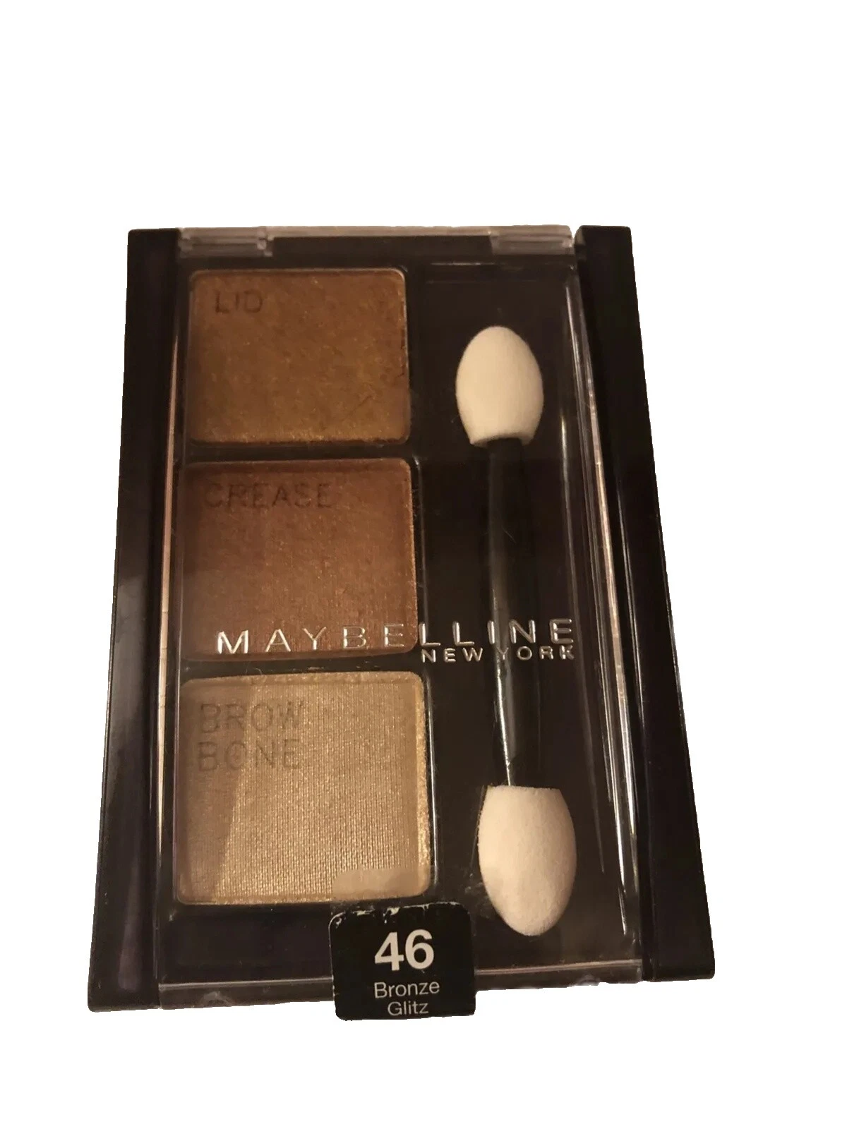 Productos delineadores de ojos en polvo prensado Maybelline New York