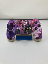 Goku Black Rose ps4 controller skin