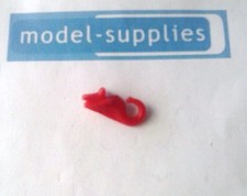 Corgi 1123 Chipperfields reproduction red plastic tow hook