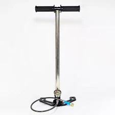 Acecare PCP Air Pump 300bar 4500psi High Pressure Hand Pump 3 Stage for Air Gun