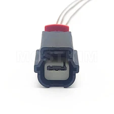 3-Pin PDC Parking Distance Sensor Connector Pigtail For Ford Explorer 2011-2019