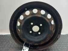 PEUGEOT 107 STEEL WHEEL 14"INCH 4X100 OFFSET ET39 4.5J 2005-2015 2140679