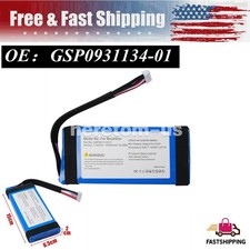 10000mAh GSP0931134 01 Battery Replacement for JBL Boombox Bluetooth Speaker