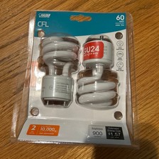 cfl light bulbs