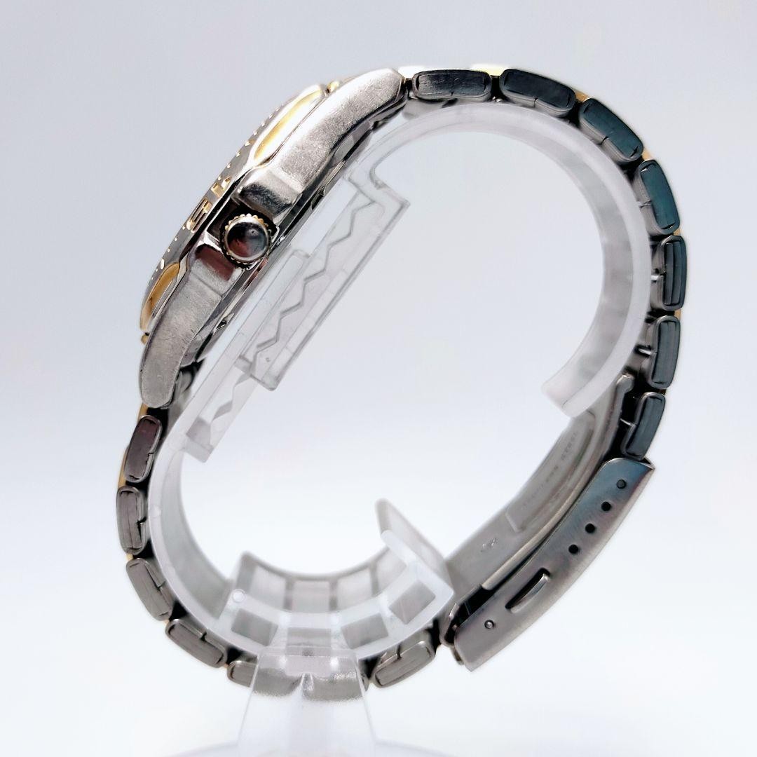 CASIO MTD-1046 Multi-Function Watch Silver Gold 1… - image 9