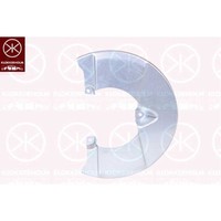 Klokkerholm Spritzblech Bremsscheibe Vorne Passend FüR Iveco Daily IV 3081377