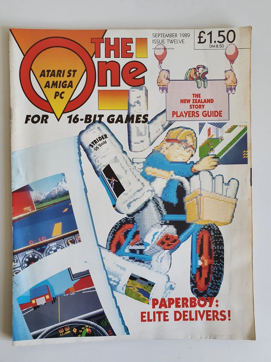 The Game Magazines for sale | eBay UK