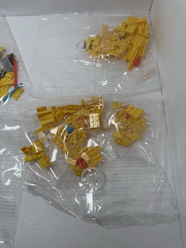 Mega Pokémon Motion Pikachu Mechanized 1095 Pieces HGC23 - Picture 13 of 19