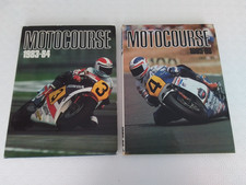 Motocourse Annuals Freddie Spencer Collection of Each World Championship Win