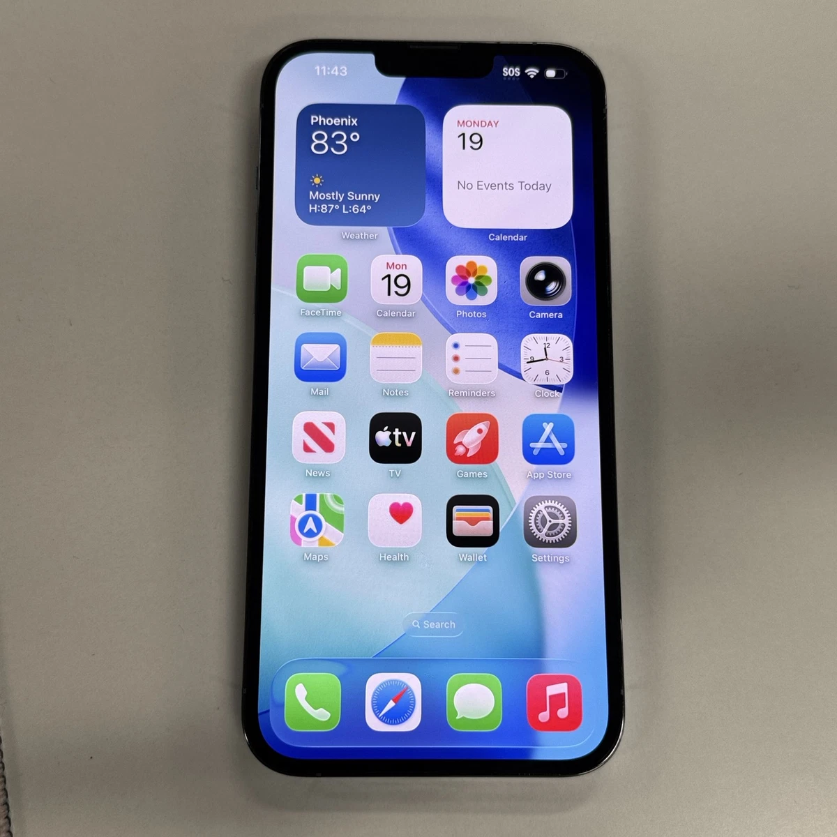 25+ Apple iPhone 13 Pro Max 256GB for sale | Updated Oct 2026