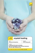 Teach Yourself Crystal Healing (Teach Yoursel... by Croxson, Roger C. 034086771X
