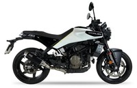 Ixil RC3B Sport Xtrem Auspuff Passend FüR Husqvarna Svartpilen 125 2024-2025