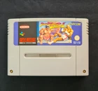 Street Fighter II 2 Turbo PAL (SNES) ~ Very Good Condition!