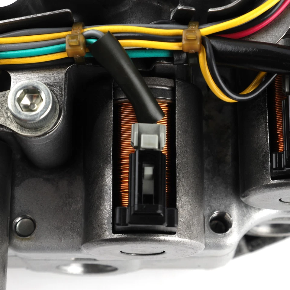 JF015E RE0F11A CVT Transmission Valve Body For Nissan Versa Sentra Note 12-16 - Imagem 4 de 4