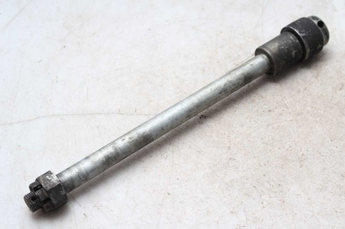 Hinterradachse Steckachse hinten Kawasaki GPZ 550 Unitrak ZX550A 84-89