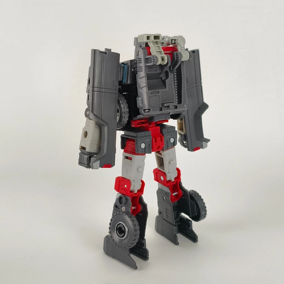 Transformers Trailbreaker Complete Legacy United Deluxe Class Autobots Set - Image 3 of 4
