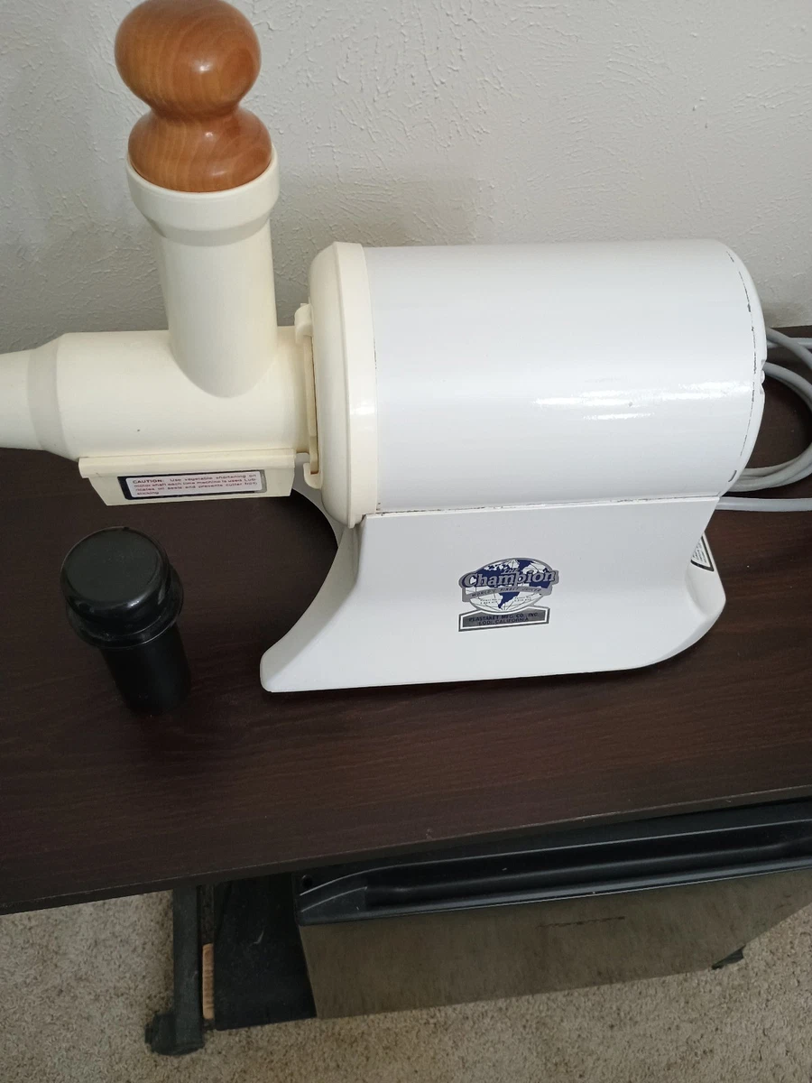 Champion Juicer Juicers for sale - eBay