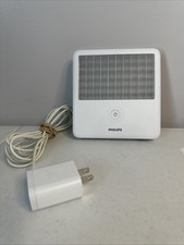 Philips HF3321 GoLITE BLU-Light Energy Mood Light Device w/ AC Adapter
