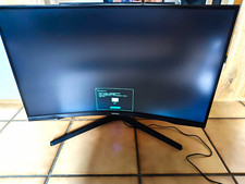 Samsung Odyssey G5 32" Curved VA WQHD 165Hz 1ms HDR Monitor HDMI/DP Mit GARANTIE