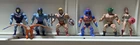 Mattel Vintage He-Man MOTU Action Figure Lot 1980s