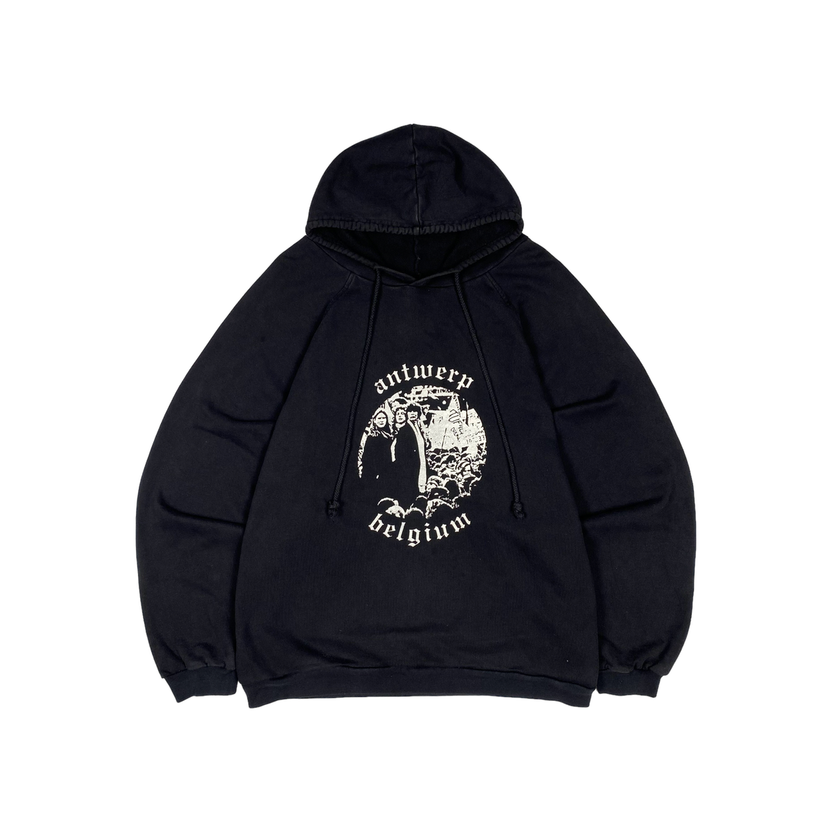 Raf Simons Archive Redux AW01 Antwerp Hoodie | eBay